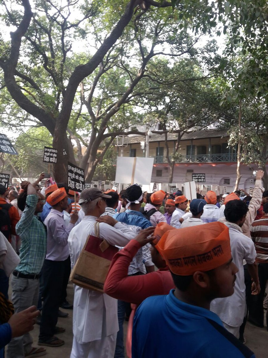 HelpieDay's tweet photo. Dr Shailja - 'No sign of assault found in Asaram Bapu Ji's case' #WhyMediaHideSupportForBapuji  https://t.co/sjchpWIuoM