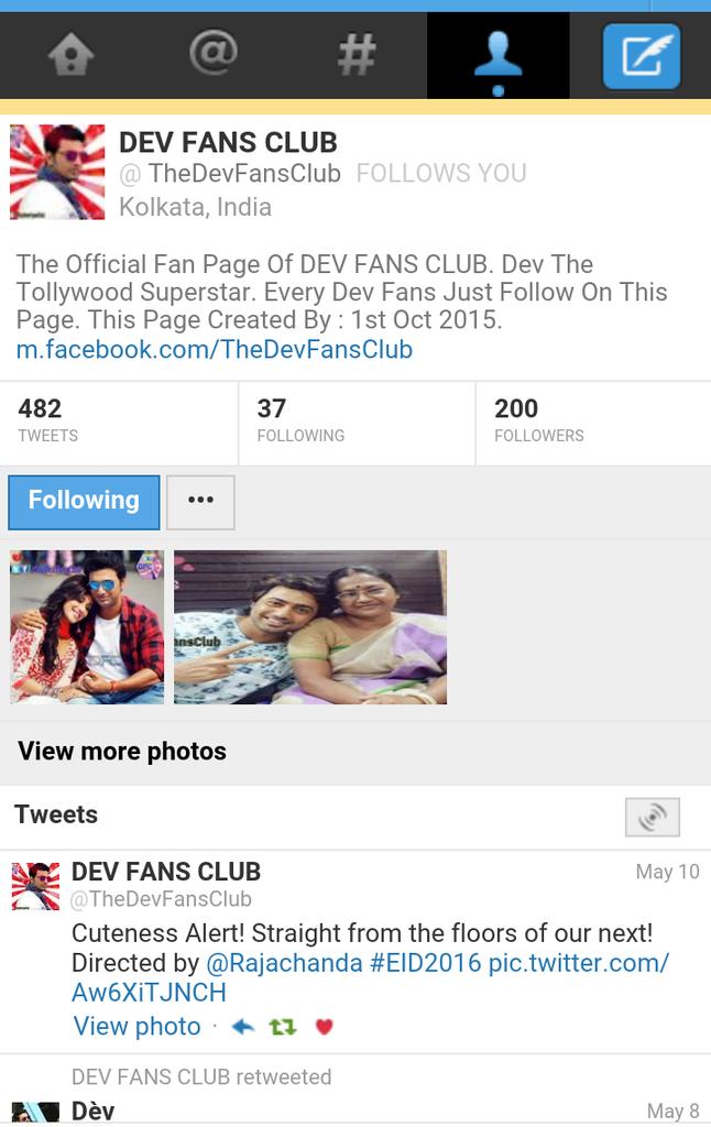 TheDevFansClub's tweet image. #200FanFoollowrs Of #DevFansClub , So Come On #Devians Cheers Now And #Follow Us This Official Twitter Page.