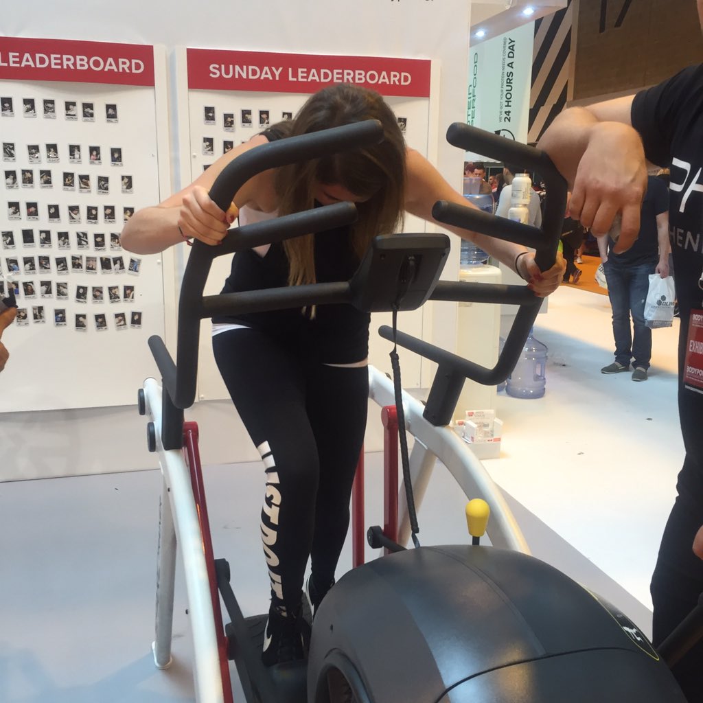 kaffwhite's tweet photo. 297m 😄 thanks guys #Phdnutition #effortface #effortrewarded #bodypower https://t.co/qUpyRlZAv7