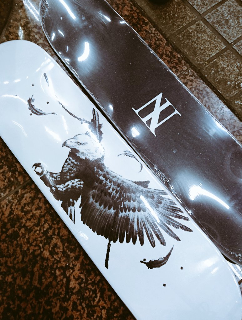 the bonez スケートボード デッキ The BONEZ ボーンズ スケートデッキ