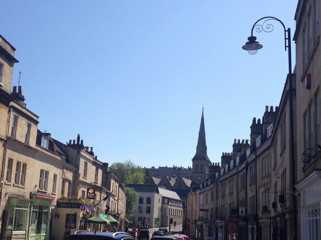 Another glorious day to explore <a href="/WidcombeArTrail/">Widcombe Art Trail</a> ! <a href="/BathCoUK/">Bath.co.uk</a> <a href="/InBath/">InBath</a> <a href="/BathWeekend/">Bath Weekend</a> <a href="/widcombedeli/">Widcombe Deli</a> <a href="/NOWBath/">NOW Bath</a> <a href="/thisisbath/">This is Bath</a>