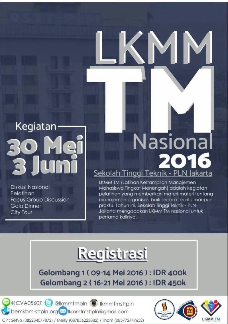 BEM KBM STT PLN tweet media