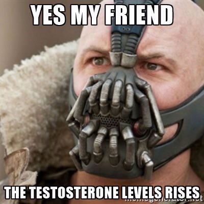 testoresource's tweet image. testosteroneresource.com