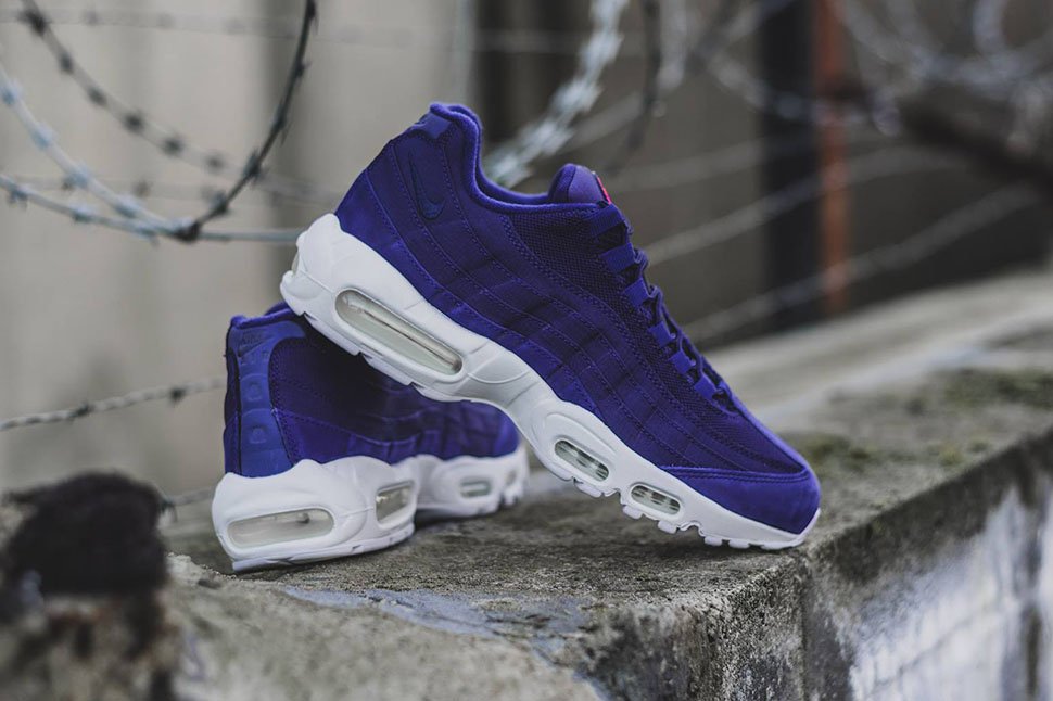 air max 95 apple blue