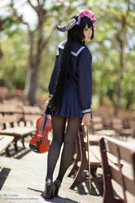 Twitterのコスプレ画像28