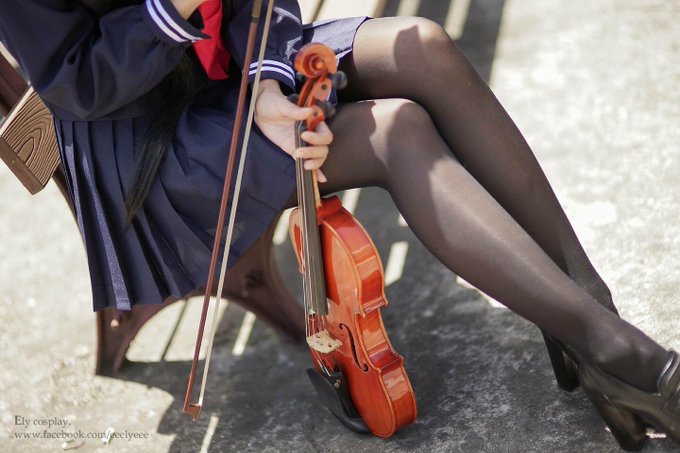 Twitterのコスプレ画像29