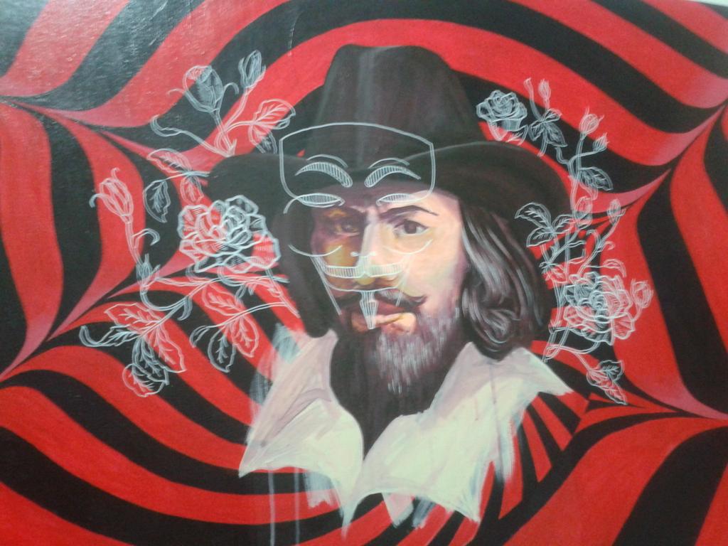 #WorkInPreogress #VisualArt #ArtExhibition #Painting #artvsartist #IndonesiaArt #JogjaArt | 19 - 30 May 2016