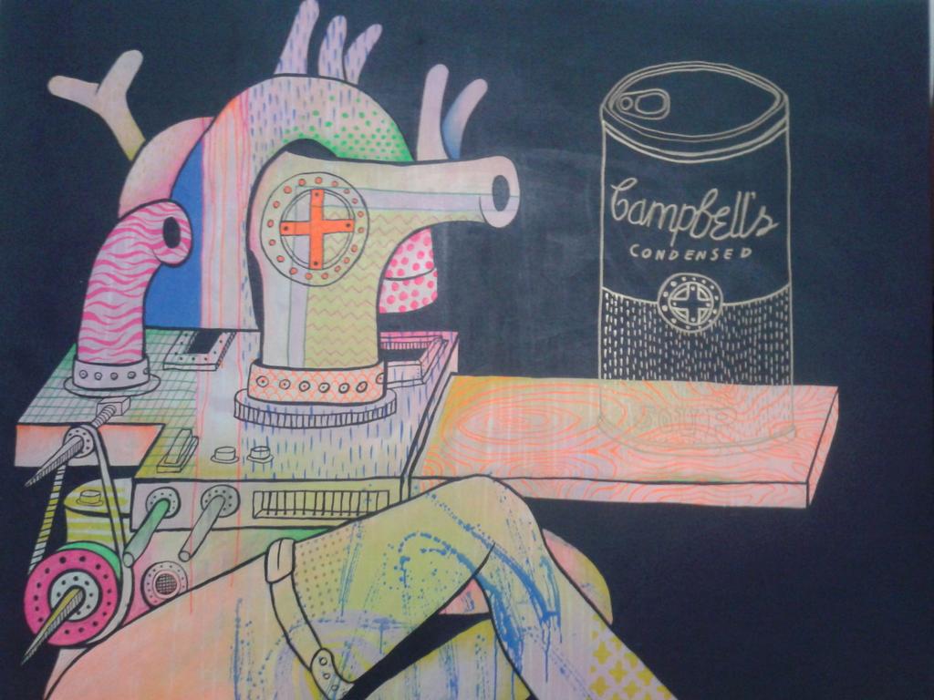 #workinprogress #VisualArt #artvsartist #painting #IndonesiaArt #ArtJogja #ArtExhibition | 19 - 30 May 2016