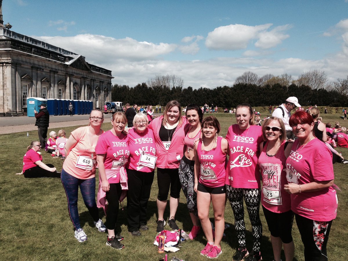 #team4425 @Tesco_Scotland