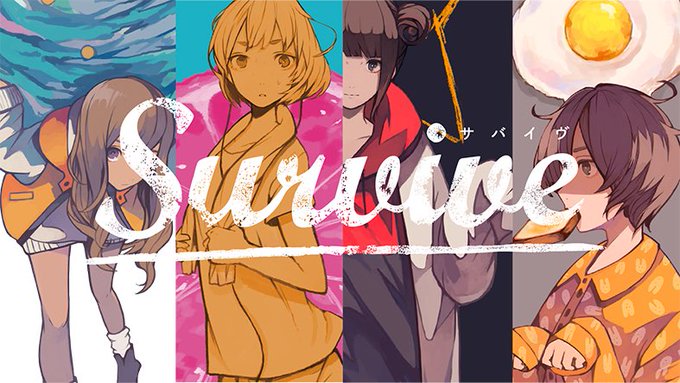 7 Kawaさんのイラスト一覧 9ページ目 7 Kawaさんのイラスト一覧 9ページ目