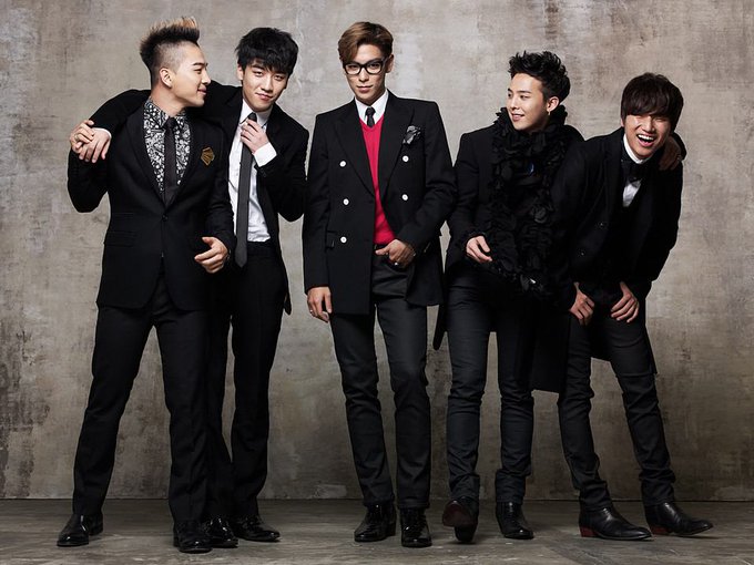Bigbang 固定ツイートお願いしますさん の人気ツイート 2 Whotwi グラフィカルtwitter分析