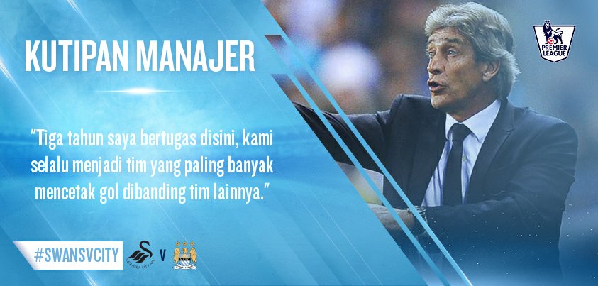 MP menegaskan bahwa 3 tahun ia di City bukanlah sebuah kegagalan

#dukungcityvswansea