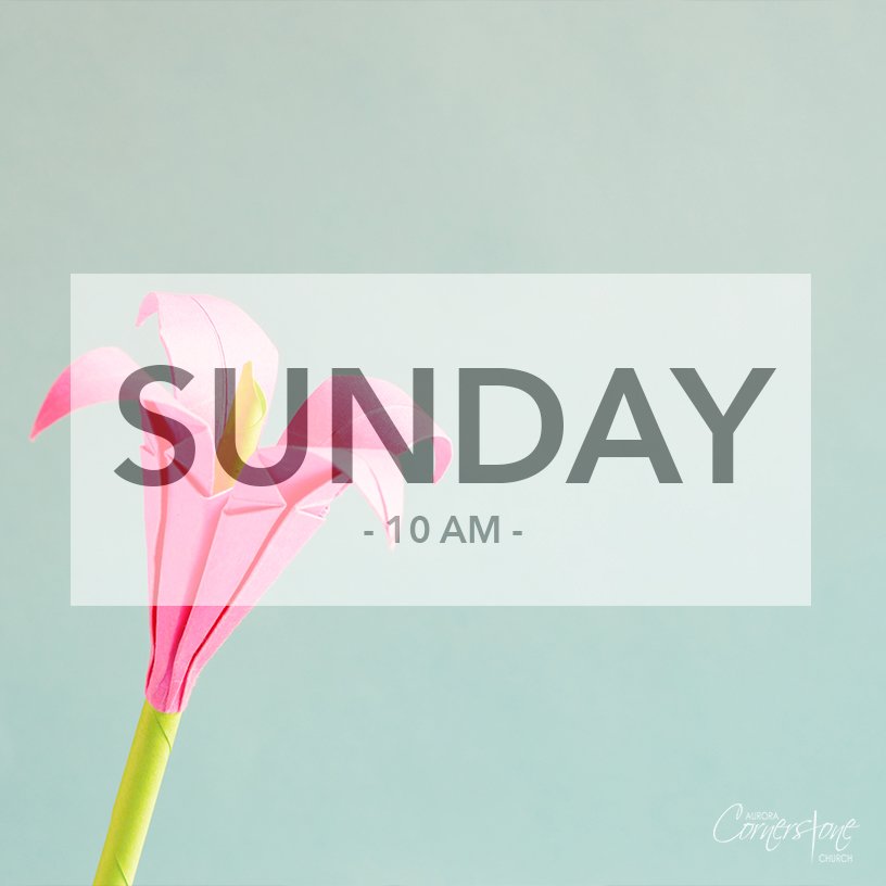 CornerstoneACC's tweet photo. All are invited to our 10 am service this morning, as we gather & celebrate our great God! #comewithexpectation https://t.co/rgqxYvhWRM