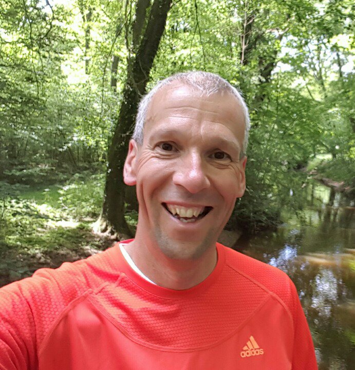 Heerlijk hardgelopen langs de Dinkel 12 km van Lutterzand naar Singraven #loveit