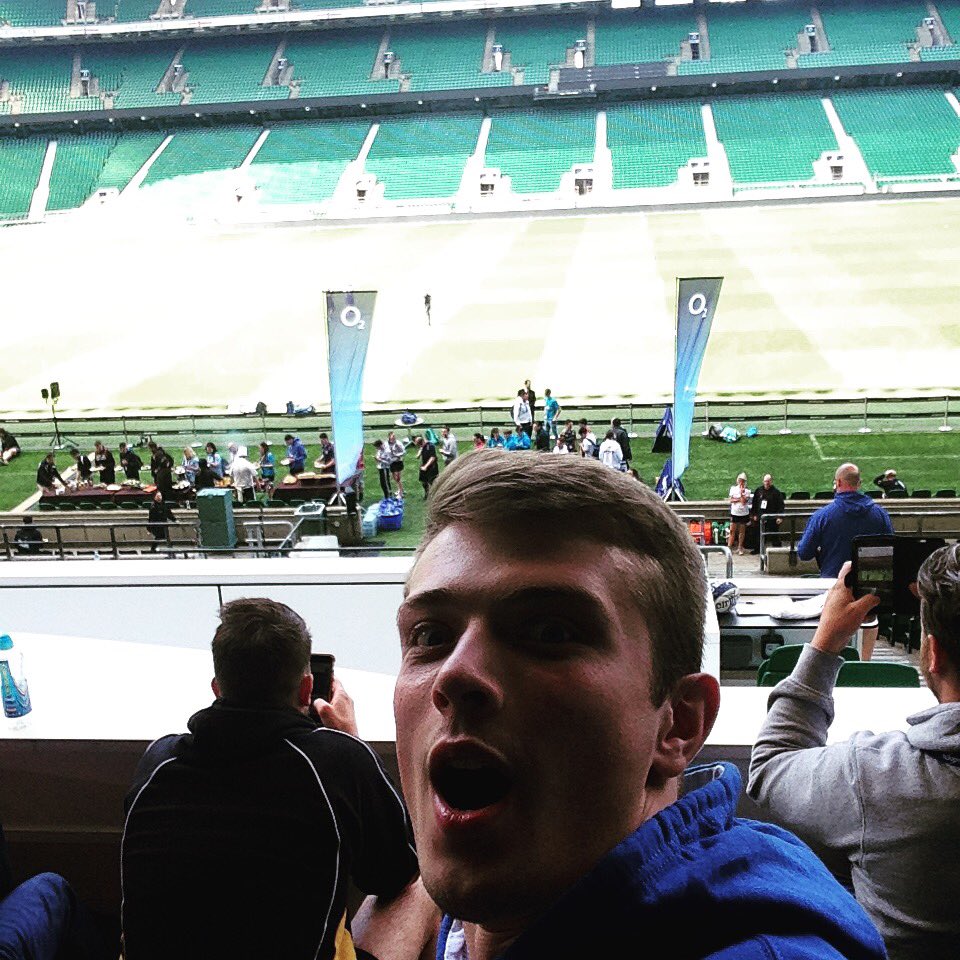 O2 Touch St Mary's tweet media