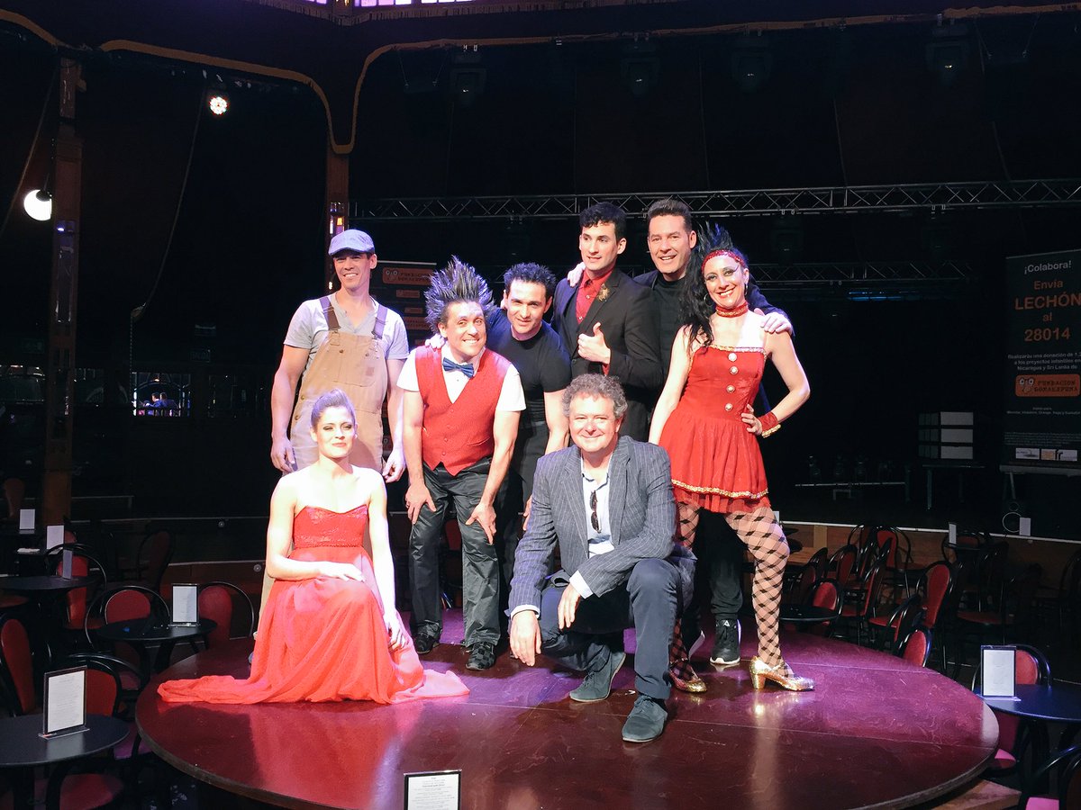FundacionGE's tweet photo. GRACIAS Y GRACIAS a todos los q habeis venido,artistas, publico y personal del teatro.Exitazo de #magiapatós https://t.co/CiOqw30UXi