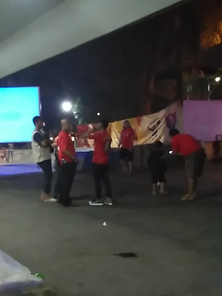 Gegedug gegedug <a href="/BIGREDS_Bandung/">BIGREDS BANDUNG</a> sudah pada di tkp nich, hati2 ada yg kepincut 😂😂😂