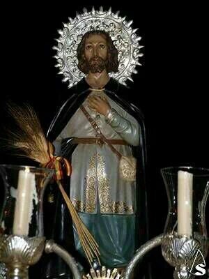 VeraCruzSM's tweet photo. ¡Tras la gloria de ayer toca seguir disfrutando en El Viar acompañando a San Isidro un año más! 💪 @HdadElviar https://t.co/6EsosyQxD3