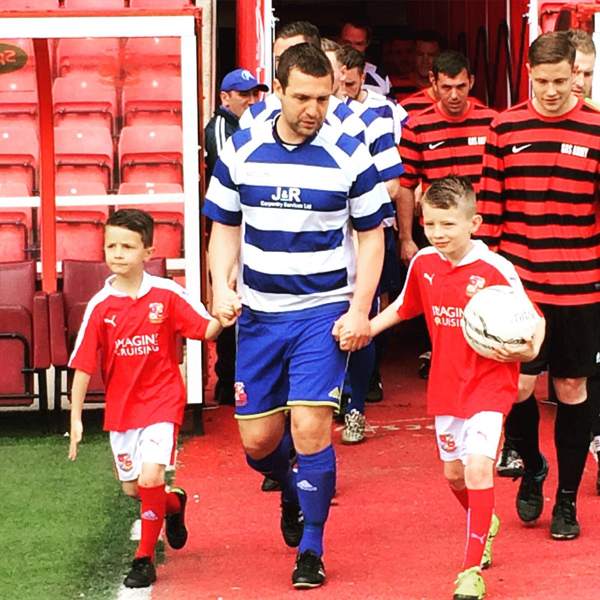 lsharps79's tweet photo. Loved the DT cup game today and I can still walk happy days https://t.co/YVgyA5Zatc