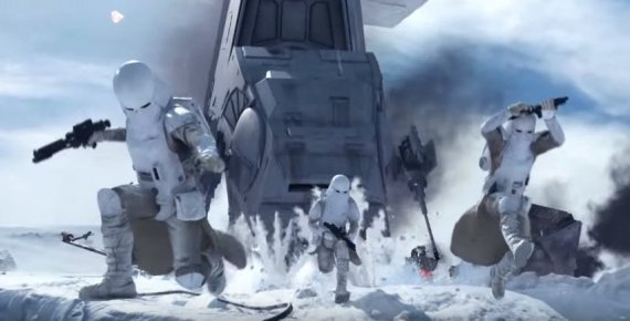 SnowTrooperES's tweet photo. -Snowtrooper de La primera Orden
RT? https://t.co/BnfL50NwpN