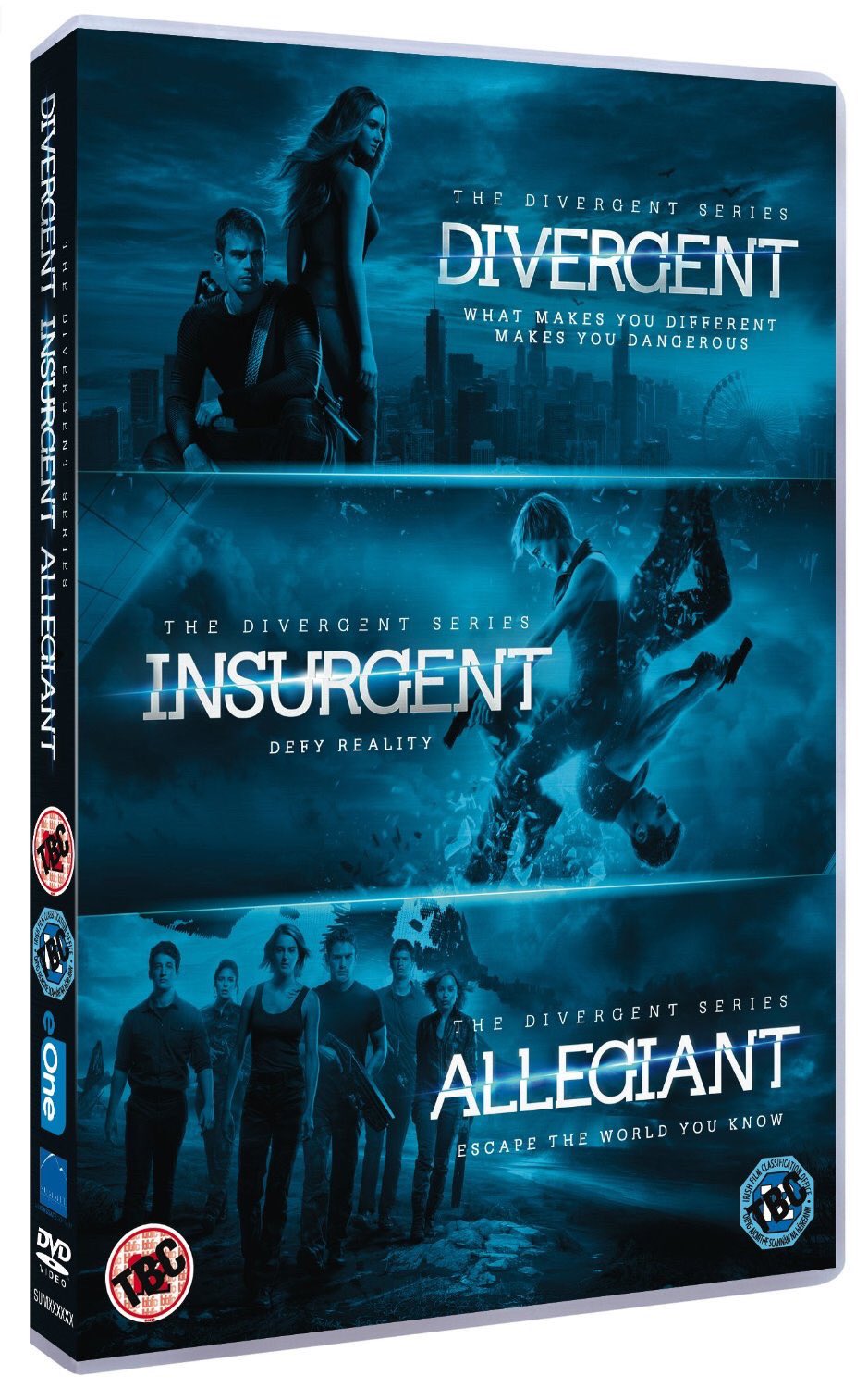 Kortfattet bemærkede ikke blod Shailene Woodley on Twitter: "TBC cover of The Divergent Series: #Allegiant  Movie DVD set! https://t.co/qxMc3qgJoR… https://t.co/PB3eSuyKMe" / Twitter