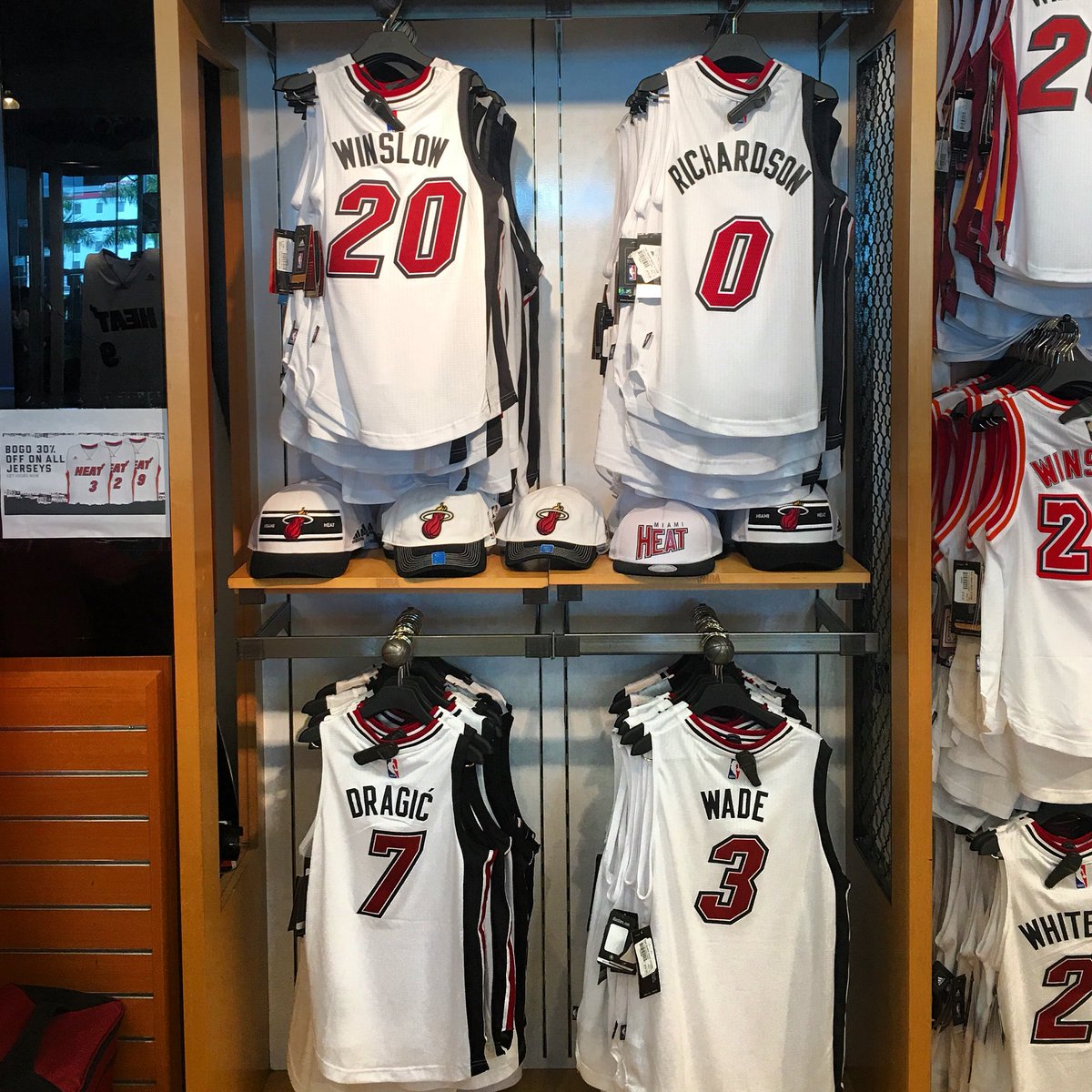 miami heat uk store