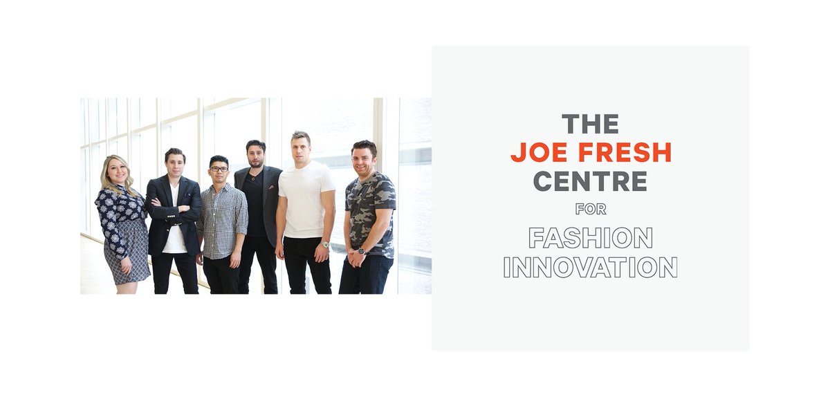 JFC_RU's tweet photo. Have you heard? There are 3 new @JoeFresh Innovators! Learn more about the #NextGenJFC here https://t.co/Lv7eVSikR2 https://t.co/JIC3SWHHOp