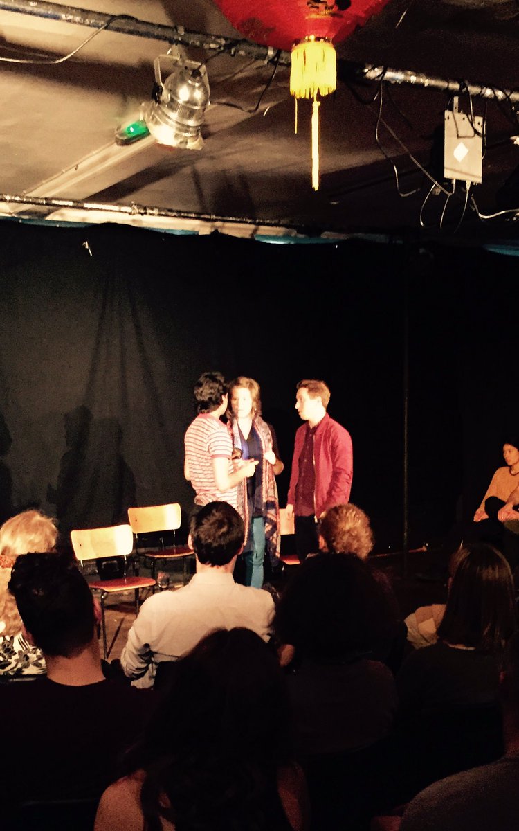 Well done team #TheBoyWhoBuiltClock with <a href="/JakeeDaniel/">Jake Smith</a> <a href="/KateAliceDobson/">Kate Dobson</a> <a href="/seanaydon/">Seán Aydon</a> <a href="/paperbackpics/">Paperback Pictures</a>