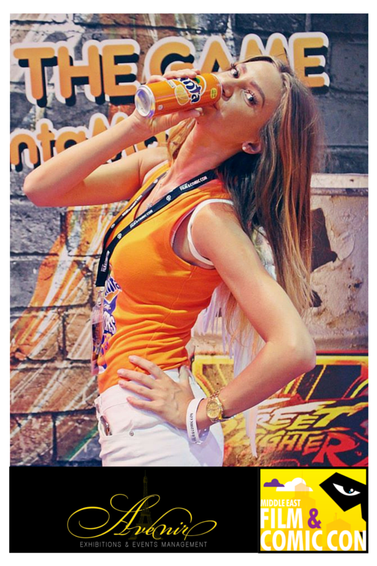 AvenirDubai's tweet photo. A look back at our Fanta Angel Viktoria last #MEFCC2016.
#AvenirTeam #AvenirEvents #angel https://t.co/4muj9WCWkc