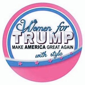 So many Wonderful Woman for TRUMP. How can MEDIA continue Lying? It's  amazing how wrong they are. Right ladies?