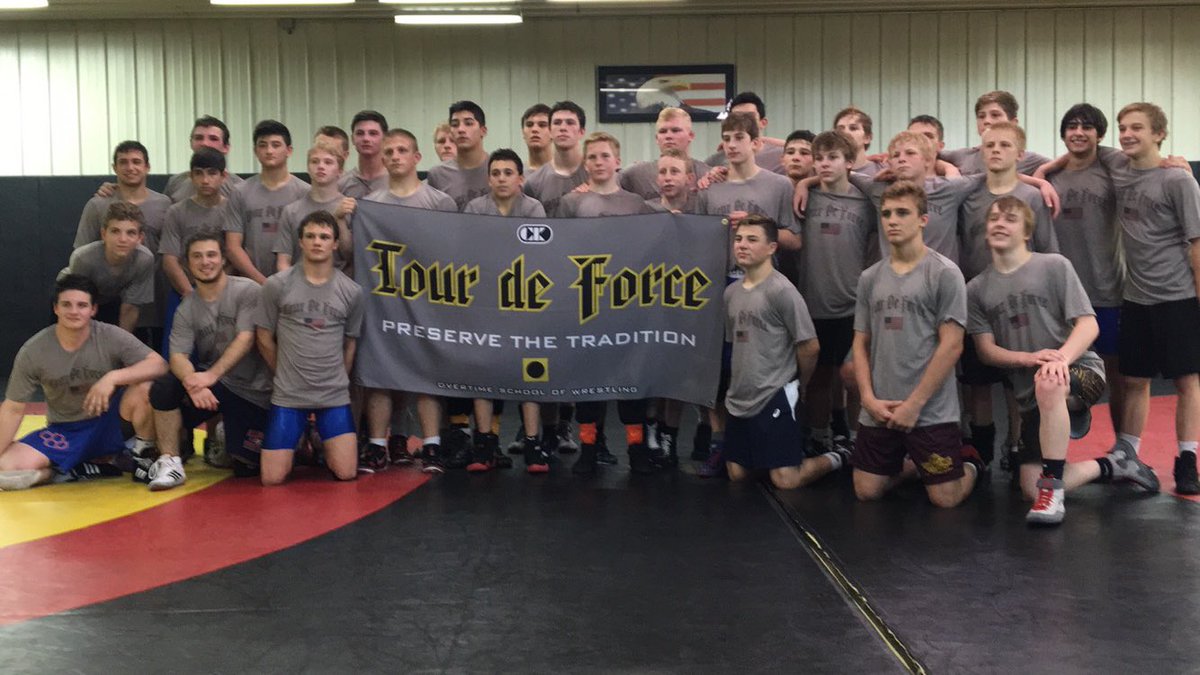 ghwcoach's tweet photo. @TheRealOvertime thank you for an awesome weekend of training at TDF. https://t.co/1TNd696Ztv