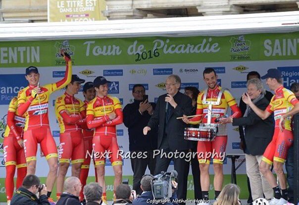 tchang_stassen's tweet photo. Merci pr ce grand moment musical @DeWinterLudwig 📷 @NextRaces #TourDePicardie @GSWallonieBrux https://t.co/ucArwJcfZA