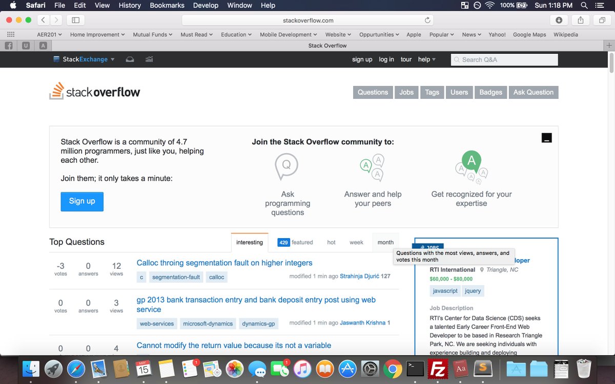 syed__kamran's tweet photo. #whenIcodeIalways have Stack Overflow opened to solve my problems https://t.co/FPo7UdBSRC