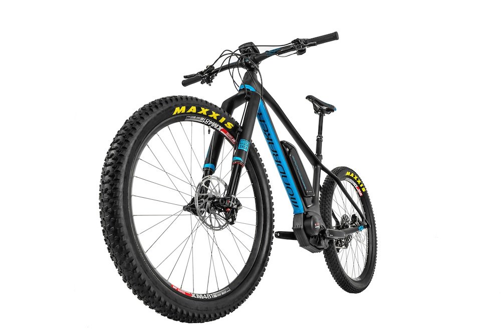mbrmagazine's tweet image. Is this the nicest looking eMTB to date? - trib.al/QCa6rg3
