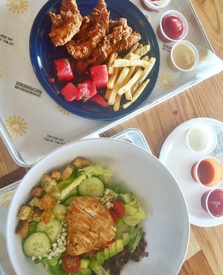 EatSpringChick's tweet photo. Sunday’s are meant to be spent at Spring Chicken #EatSpringChickenCG #EatSpringChickenFTL #HatchingSoon https://t.co/8fAUZRAXHg