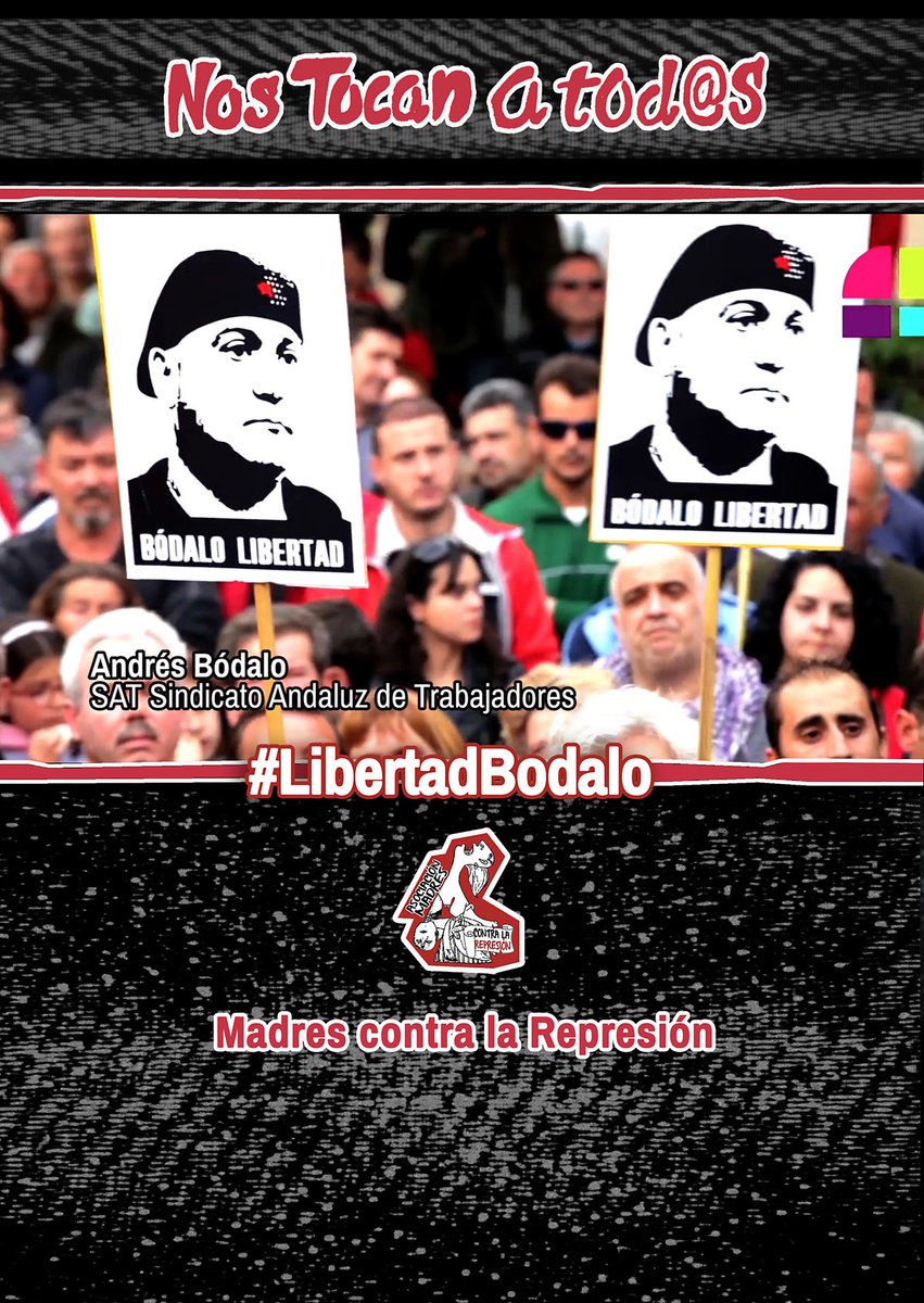 C_Miradas's tweet photo. #BodaloLibertad #ASolConAndres #MarchaPorAndres pq #NosTocanATodas video-denuncia @madresCR https://t.co/Z2fTAOdUvz https://t.co/g1OvIuReRh