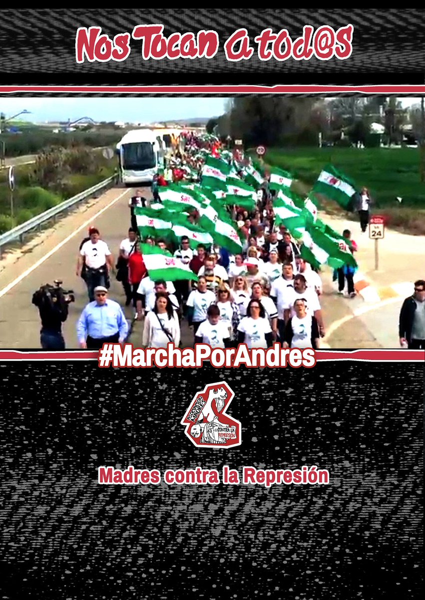 C_Miradas's tweet photo. #BodaloLibertad #ASolConAndres #MarchaPorAndres pq #NosTocanATodas video-denuncia @madresCR https://t.co/Z2fTAOdUvz https://t.co/g1OvIuReRh