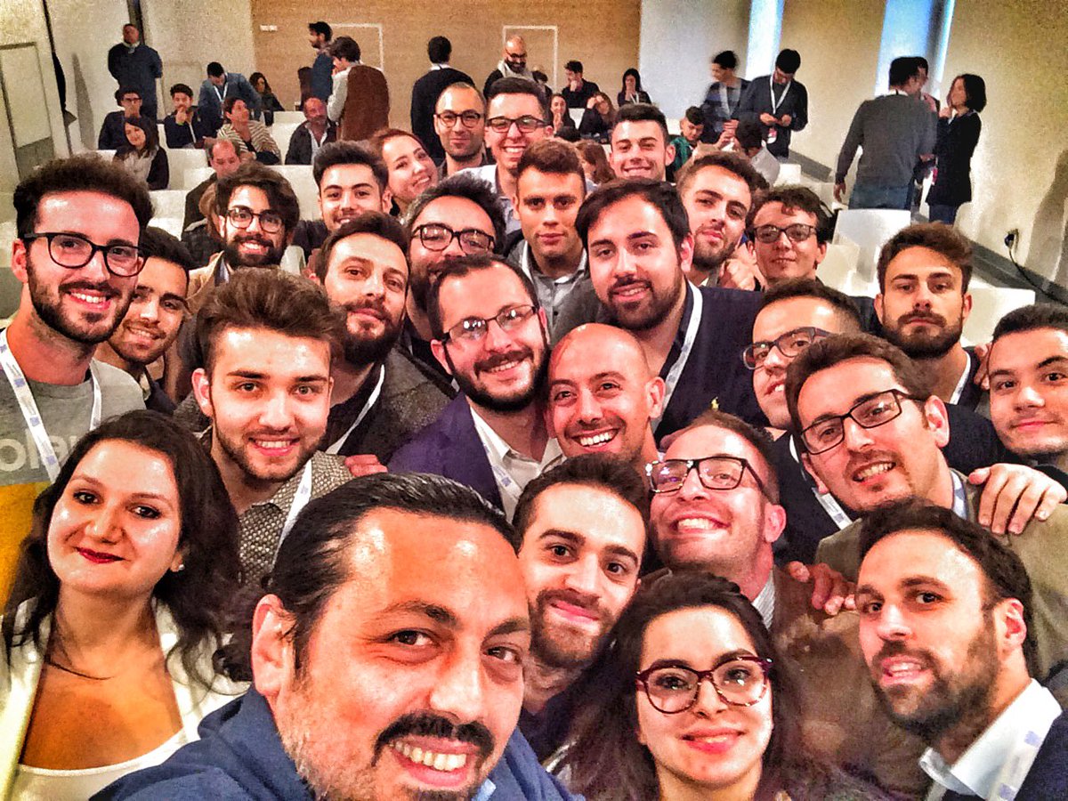 Mentre i Giudici giudicano questo è il Nostro #Selfie #SWBenevento #startups' #Love