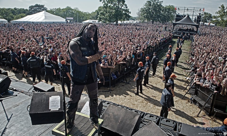 Sevendust tweet picture