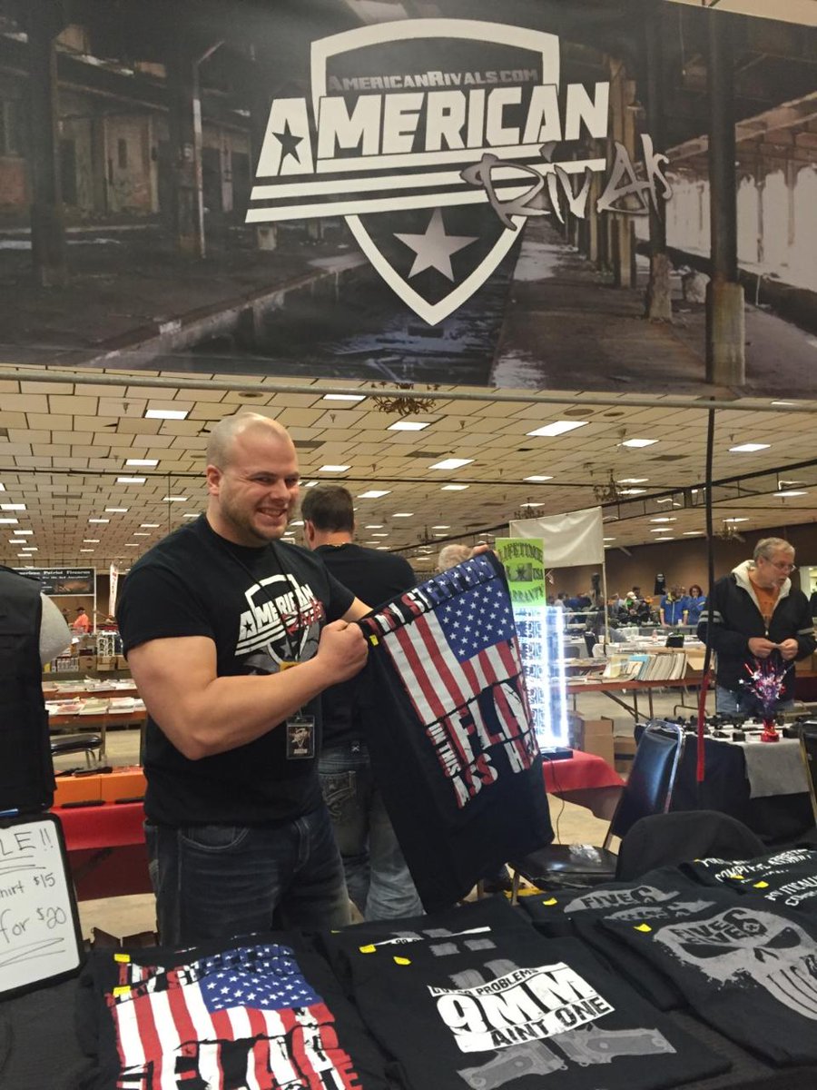American_Rivals's tweet photo. Try stepping on this flag asshole! 
#AmericanRivals #patriotic #usa #american #fitness #merica #donttreadonme https://t.co/QYSjFx06nO