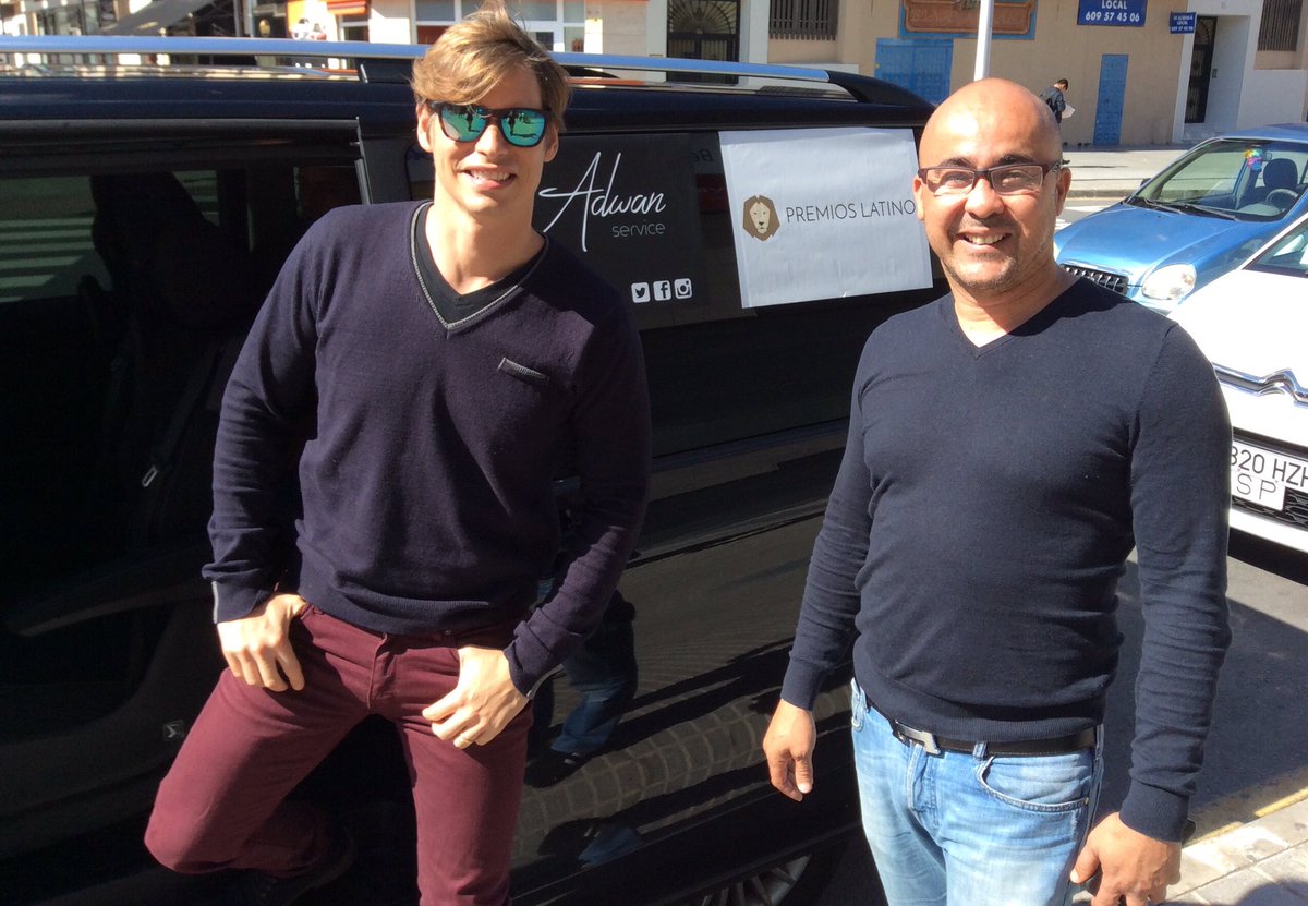 justaskmarbella's tweet photo. Infinituss lifestyle Management With @carlosbaute and @adwanservice https://t.co/zPmZisA3dT