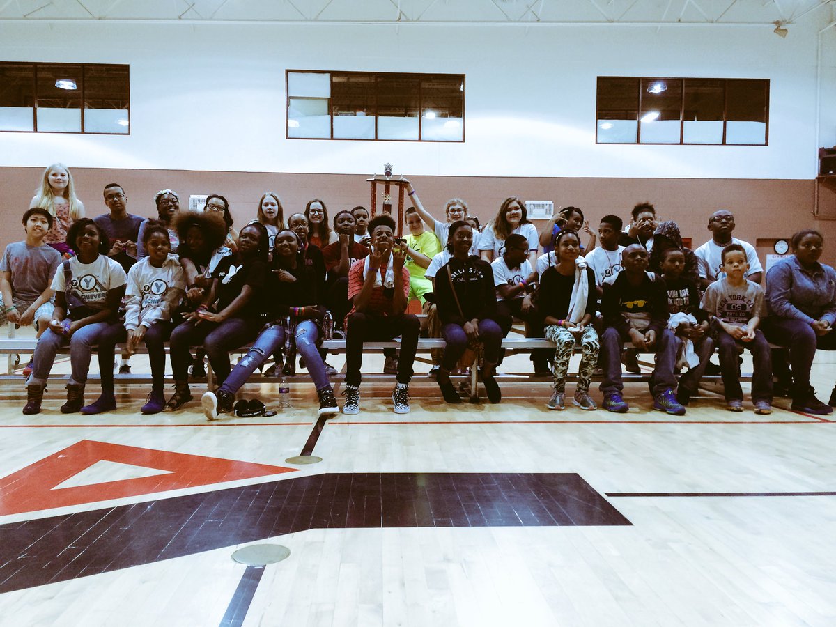 AudubonYMike's tweet photo. Yesterday's knowledge bowl was a blast. Great job everyone! This year's champs... The North wWst Branches. @pfvYMCA https://t.co/jxTX1Gjj7z