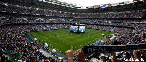 realmadriden's tweet photo. Do you want to watch the Champions League final at the Bernabéu?
@Fun_Realmadrid

👉 https://t.co/e0mBfSHw6I

#RMUCL https://t.co/7Vlc41RuSV