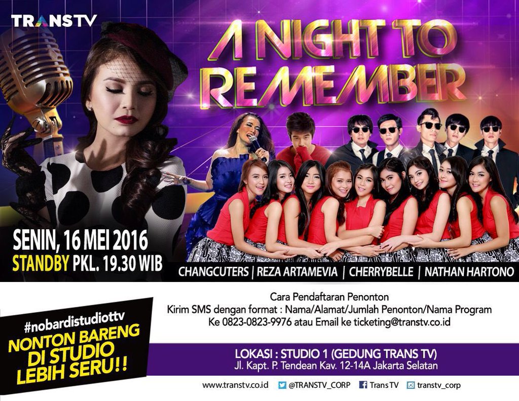 EllenationID's tweet photo. Twibies! Ellenationn! Dont forget tomorrow yaa @SweetEllenChiBi dan ChiBi di A Night To Remember☺ https://t.co/HLELGT6rHA