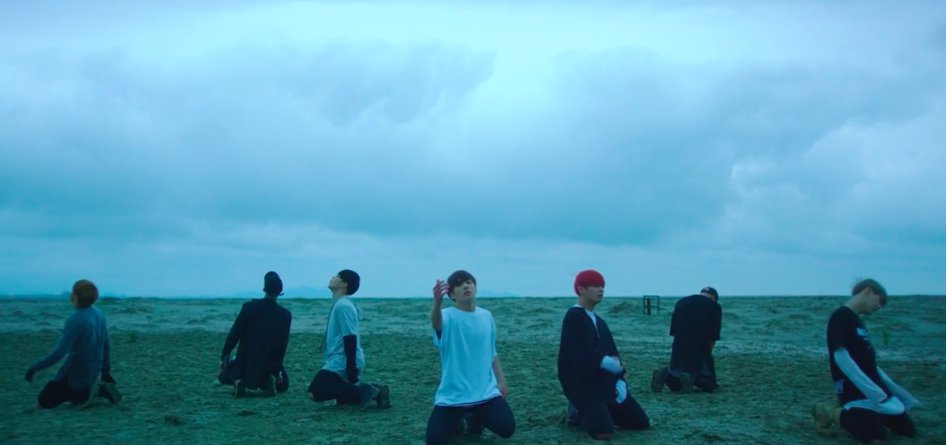soompi's tweet photo. WATCH: #BTS Drops Much-Anticipated “Save Me” MV
https://t.co/FCXnnQcNHD https://t.co/A2g3zDZYvZ