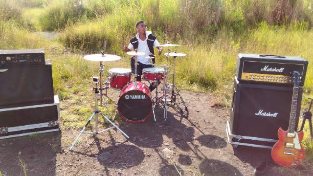 #BehindTheSence #VideoClip #Rockmantic #Melupakanmu