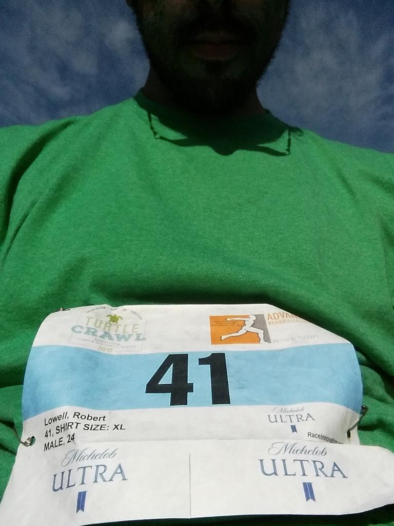 GoliathRunner's tweet image. Lots of fun at the #turtlecrawl today!