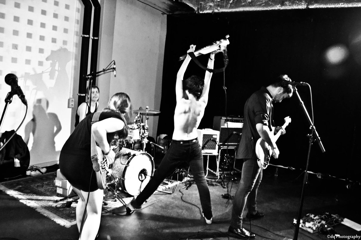 meltingtimebe's tweet photo. Thanks to everyone who supported us the last 8 years! (pic by Danny Quintelier) https://t.co/Ibi6n7NdRb