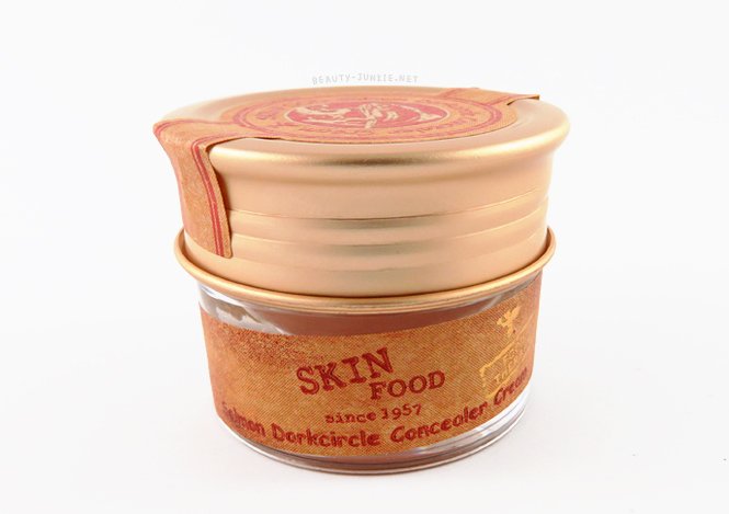KoreaLife_cl's tweet photo. Review: Salmon Dark Circle Concealer Cream de SkinFood https://t.co/S4ls243OKY https://t.co/SU7b9HQXpF