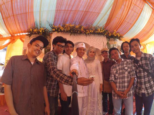 Tim besan grasakgrusuk geng !